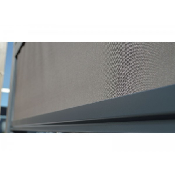 Store Gris anthracite - Gris foncé - RAL 7016