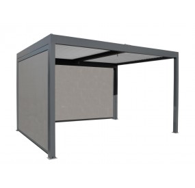 Store Gris anthracite - Gris foncé - RAL 7016