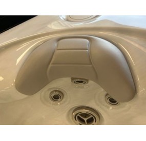 JANUS - Appui-tête angle Grand Confort.avec massage des cerviciales.