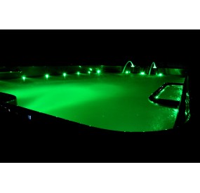 SB594 Spa Bizone haut de gamme chromathérapie