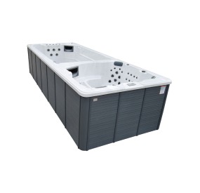 SB594 Spa Bizone haut de gamme vue de 3/4