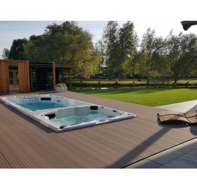 SB594 Spa Bizone haut de gamme encastré