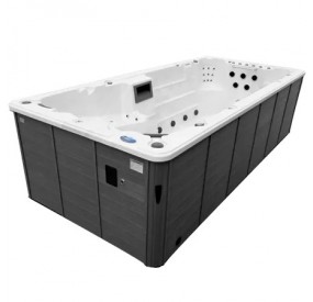 SB594 Spa Bizone haut de gamme 3/4 coté droit
