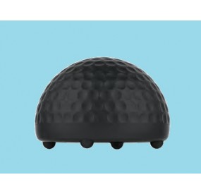 BOULE SOLAIRE 40L noire sans pieds