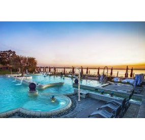 BOULE SOLAIRE 40L noire piscine