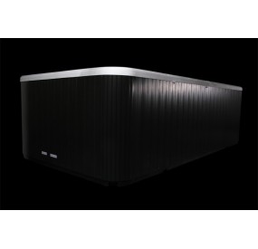 SPA DE NAGE SPANSWIM Spa de nage  -  VUE EXTERIEURE TABLIER