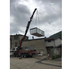 SPA DE NAGE SPANSWIM Spa de nage - GRUTAGE En savoie
