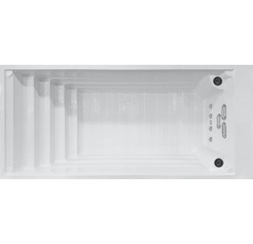 SPA DE NATATION 550 X 245 X 162 - TRES LARGE