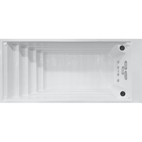 SPA DE NATATION 550 X 245 X 162 - TRES LARGE