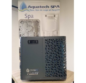 Pompes à chaleur OSPA3kw - vue avant