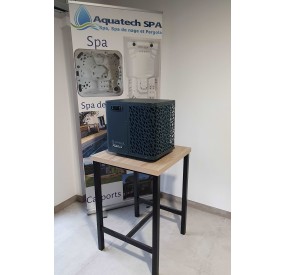 Pompes à chaleur OSPA3kw - vue coté droit