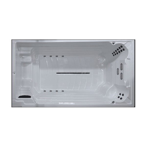 SPA DE NATATION 550 X 245 X 162 - TRES LARGE et profond