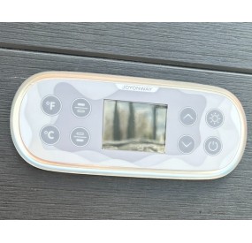 Spa ICE - Clavier