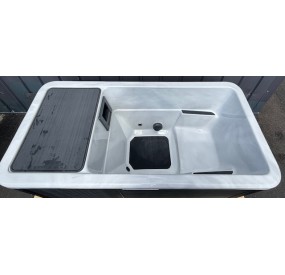 Spa ICE vue 3/4