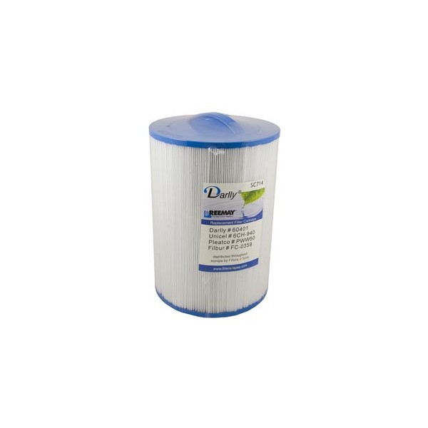 Filtre executive vue totale.