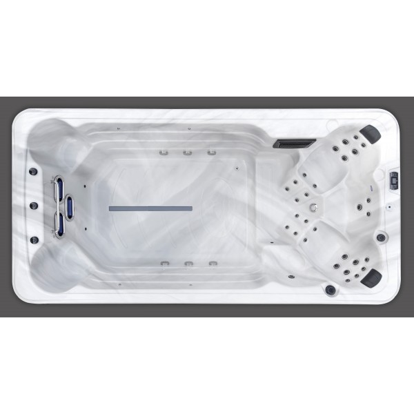SPA DE NAGE SW450 Spa de nage avec turbo Jets