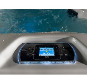 SPA DE NAGE SW450 - Clavier
