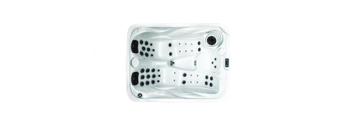 Spa rigide 3 places, spa rigide 4 places, spa pour 5 personnes  Gamme Essentielle- Aquatech Spa