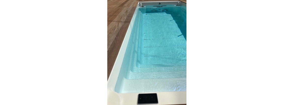 Spa de natation, spa de natation large, spa de natation profond, spa de natation extérieur ou intérieur - Aquatech Spa
