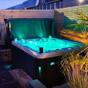 Eclairage spa
