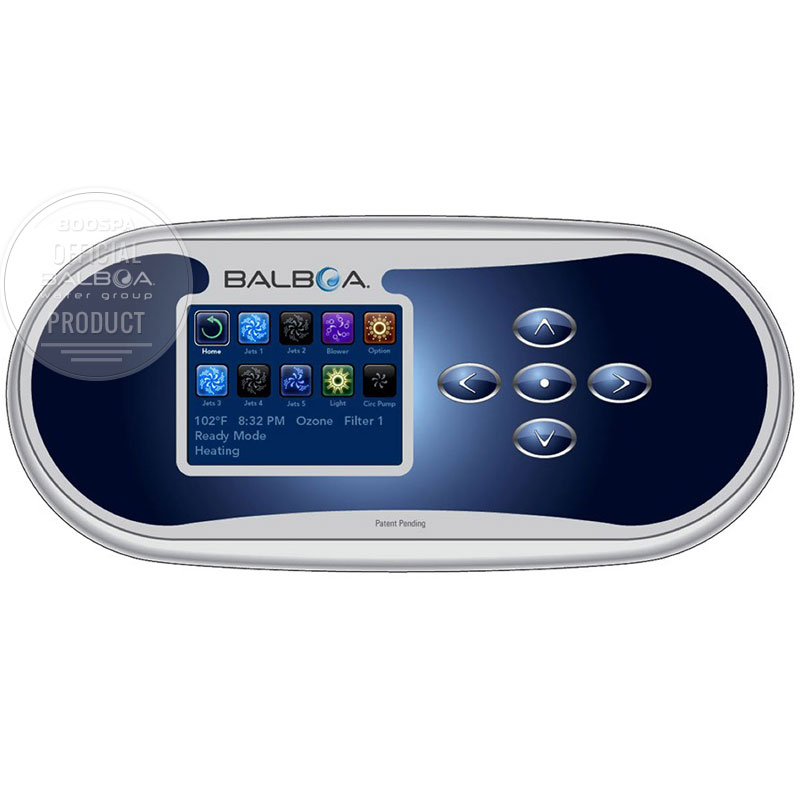 Clavier Balboa