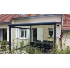 Nouvelle Pergola CLIMALUX