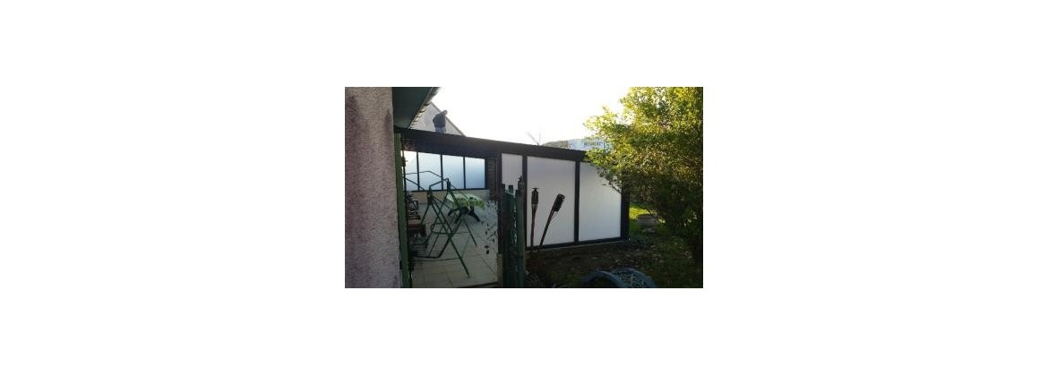 Installation Pergola Strasbourg