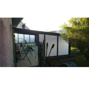Installation Pergola Strasbourg